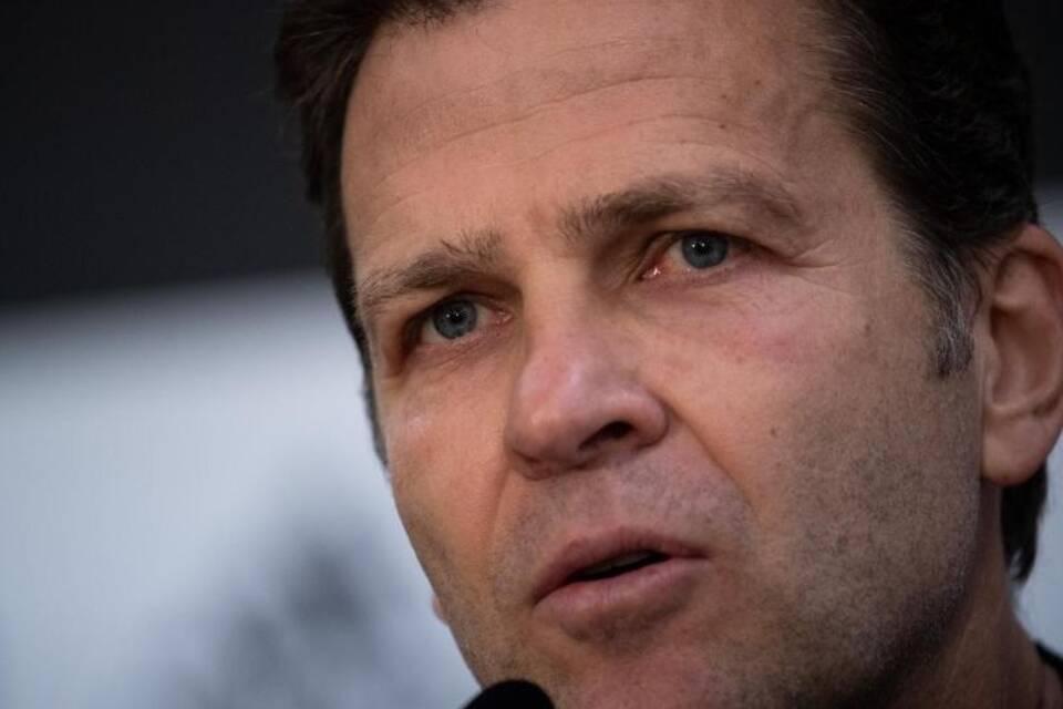 Oliver Bierhoff Oliver Bierhoff