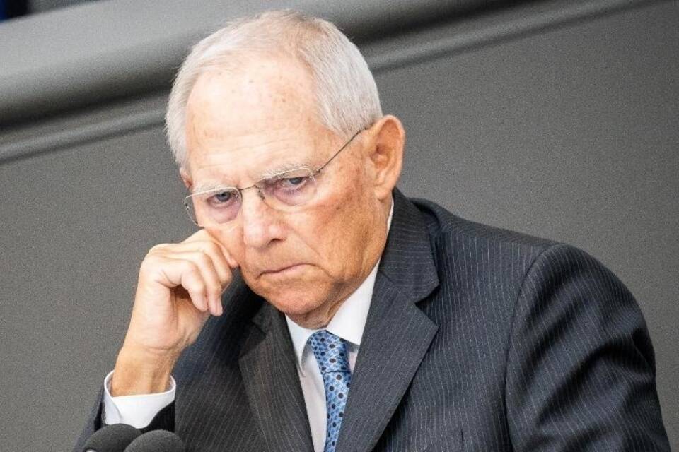 Wolfgang Schäuble