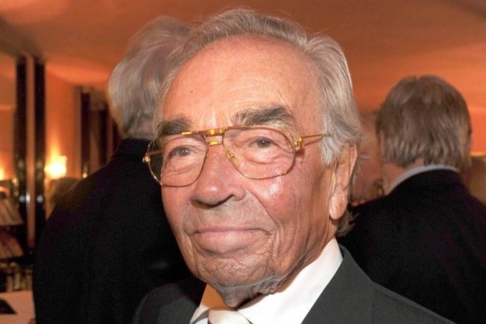 Claus Biederstaedt gestorben Claus Biederstaedt gestorben