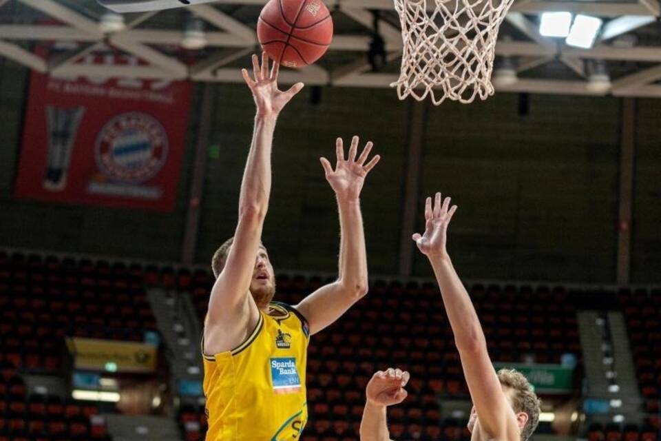 ratiopharm Ulm - MHP Riesen Ludwigsburg