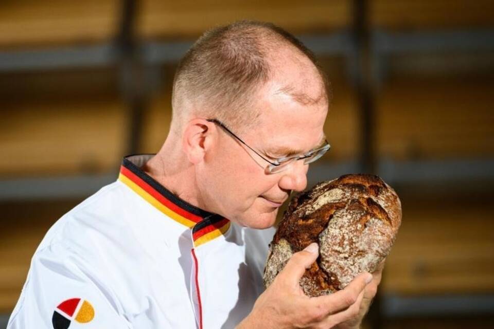 Sommeliers gibt es auch für Brot