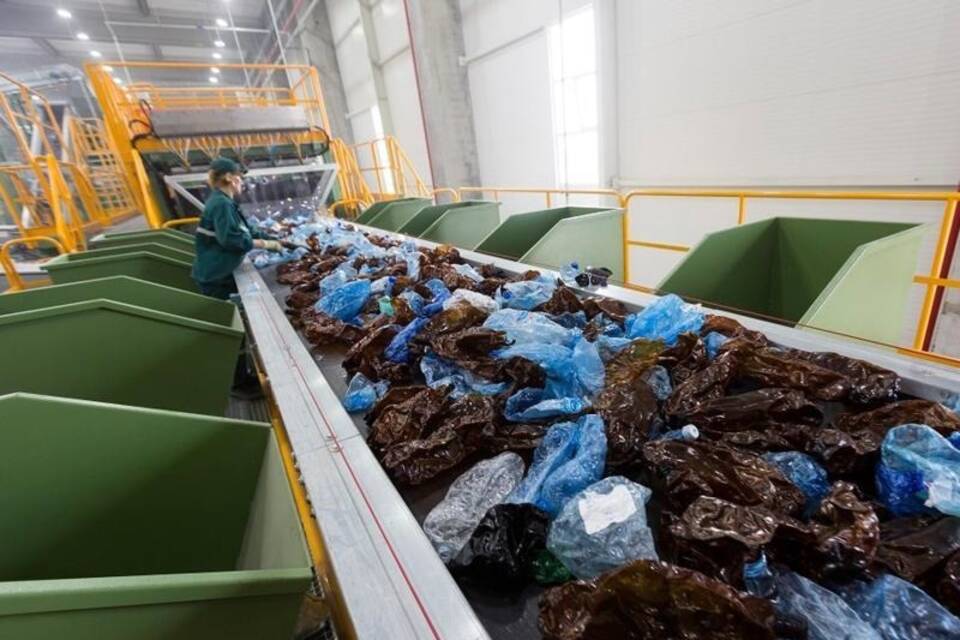 Müll in Rumänien