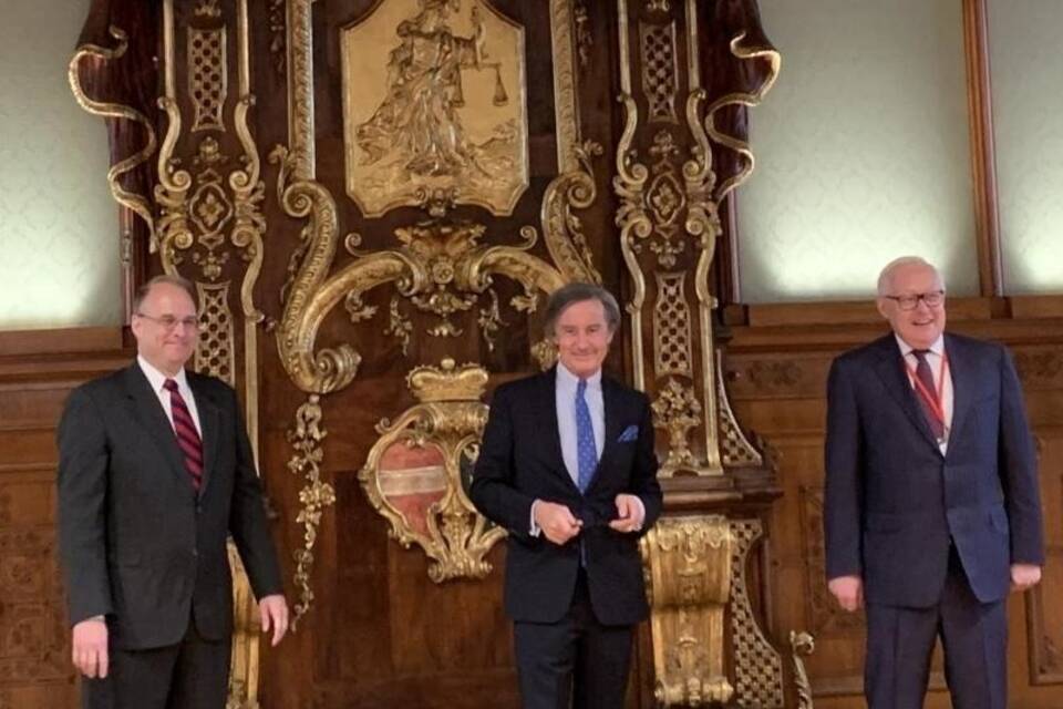 Abrüstungstreffen Abrüstungstreffen