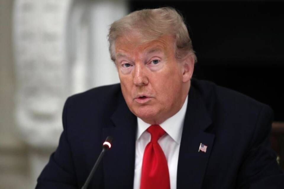 Donald Trump Donald Trump