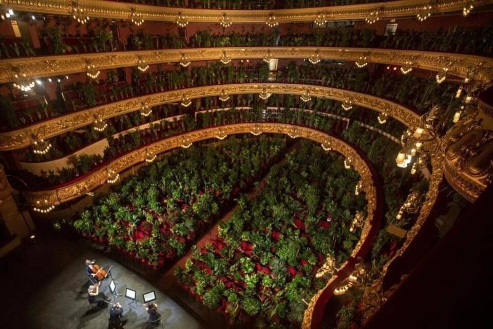 Gran Teatre del Liceu