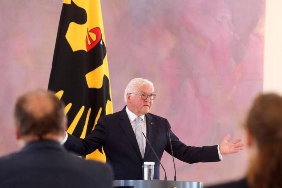 Steinmeier Steinmeier