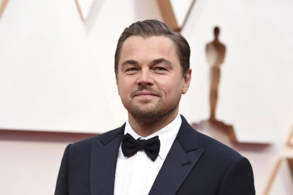 Leonardo DiCaprio