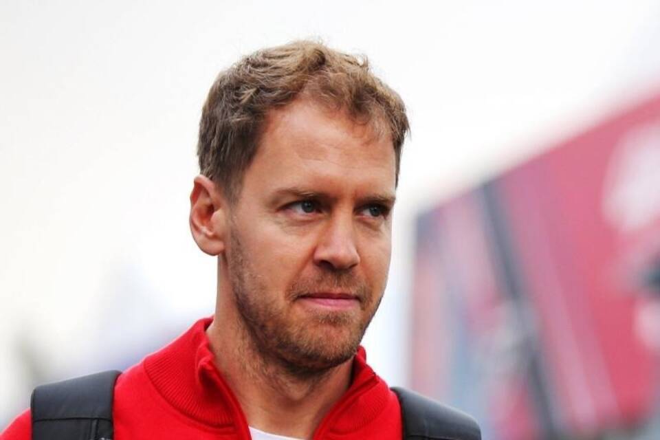 Sebastian Vettel Sebastian Vettel