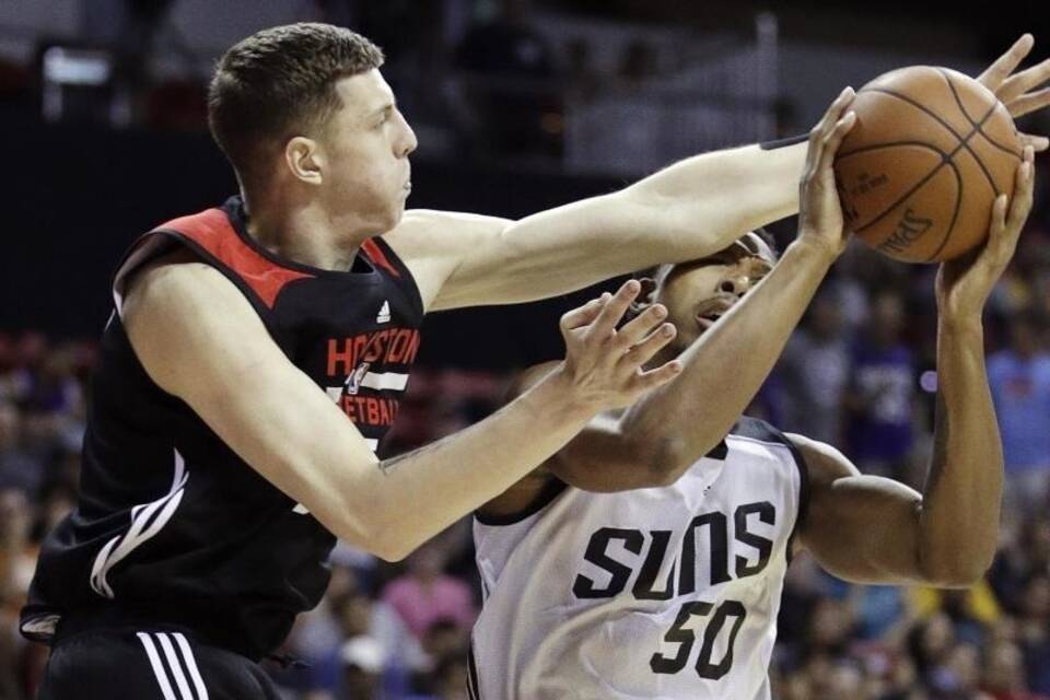 Isaiah Hartenstein Isaiah Hartenstein