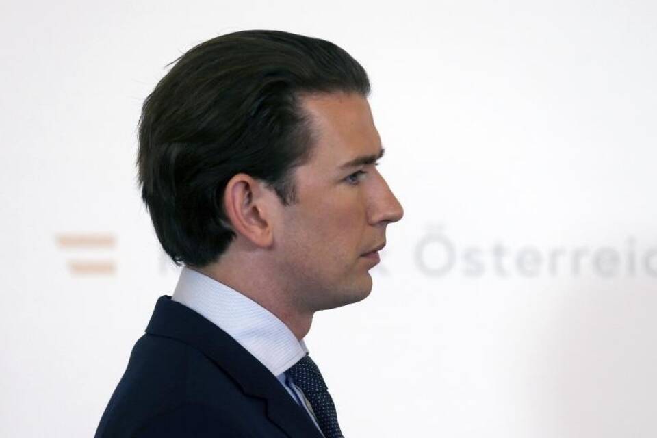 Kanzler Kurz Kanzler Kurz