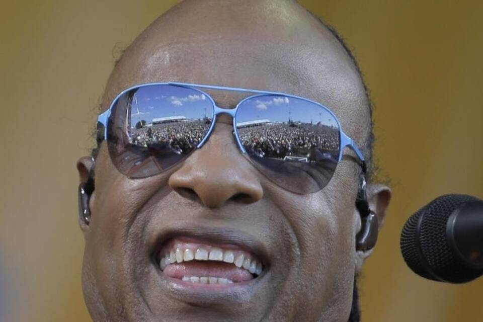 Stevie Wonder