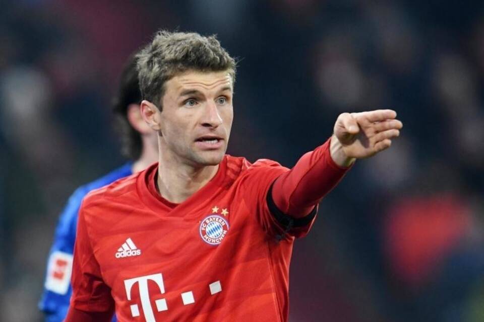 Thomas Müller Thomas Müller