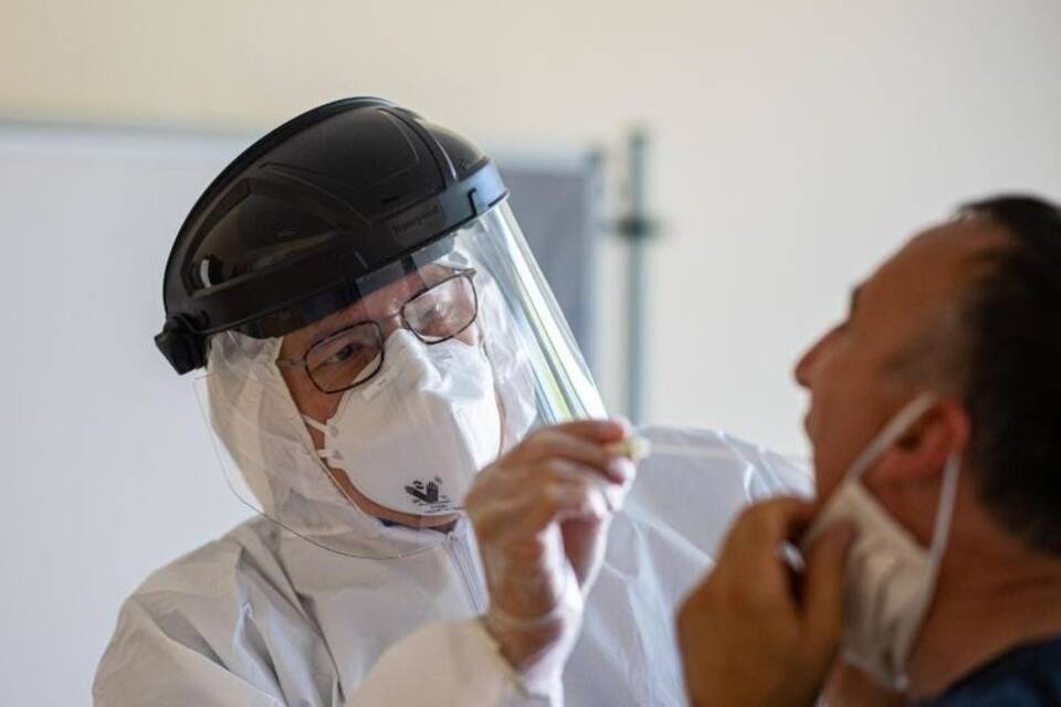 Virus-Test Virus-Test