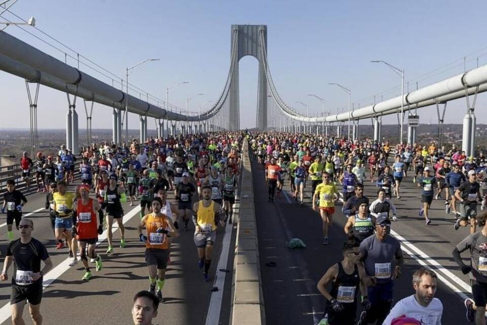 New York Marathon