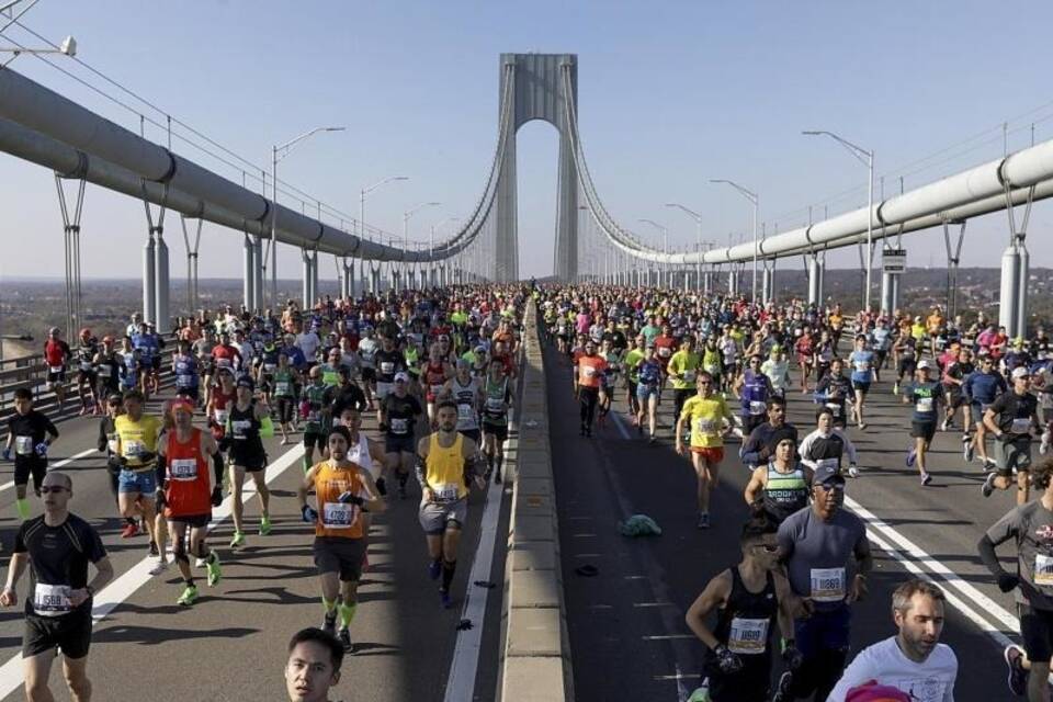 New York Marathon New York Marathon