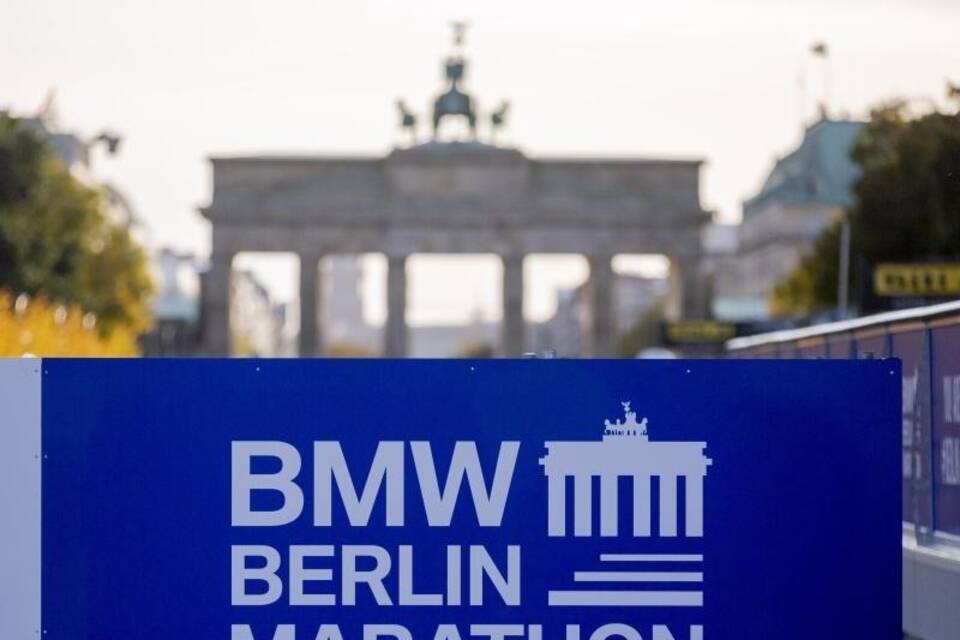 Berlin-Marathon Berlin-Marathon