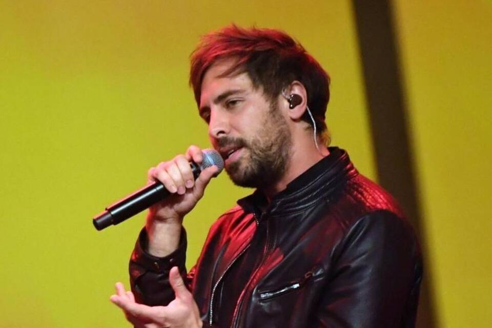 Max Giesinger