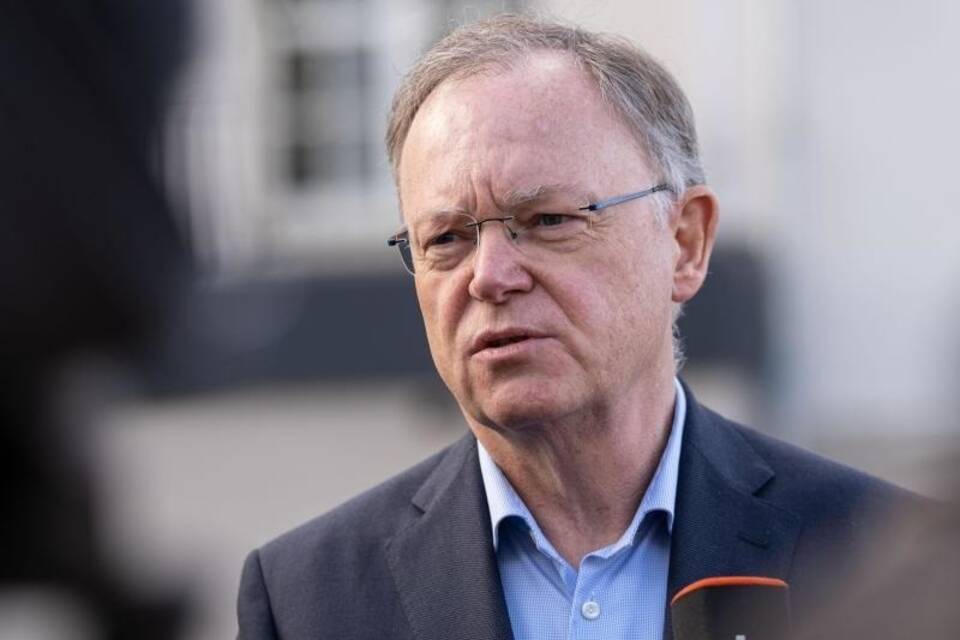 Stephan Weil Stephan Weil