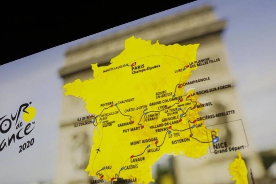 Tour-Start Tour-Start