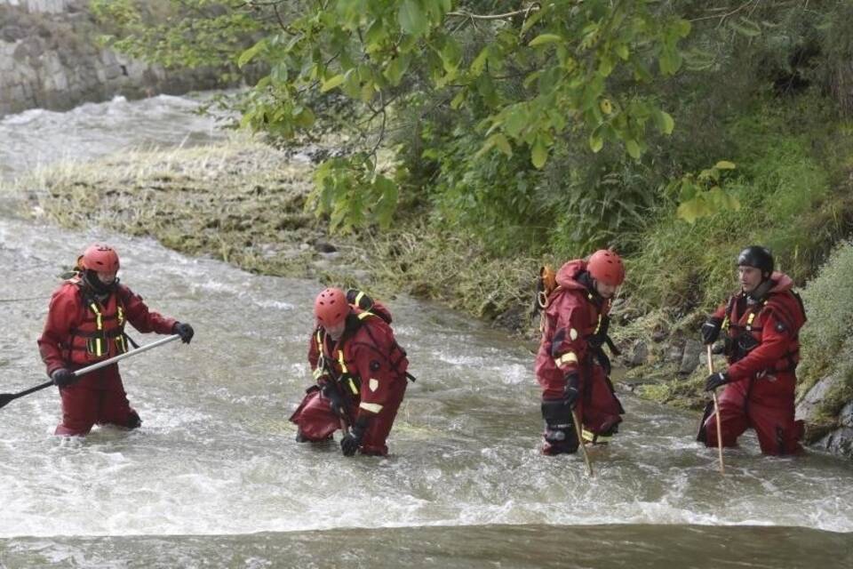 Hochwasser in Tschechien