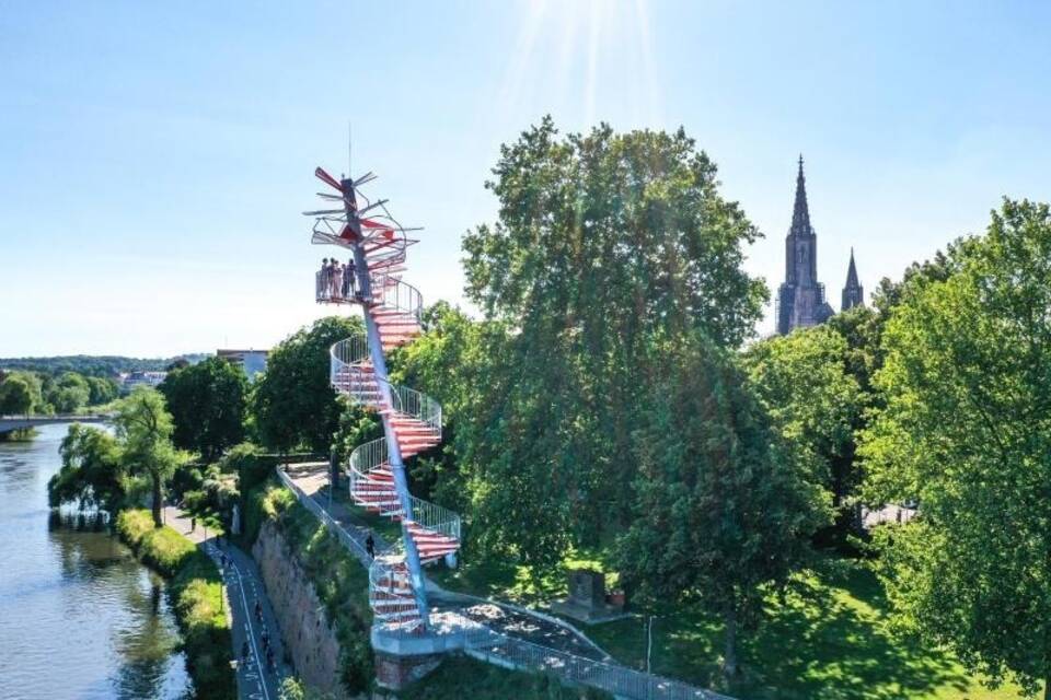 Der Berblinger-Turm