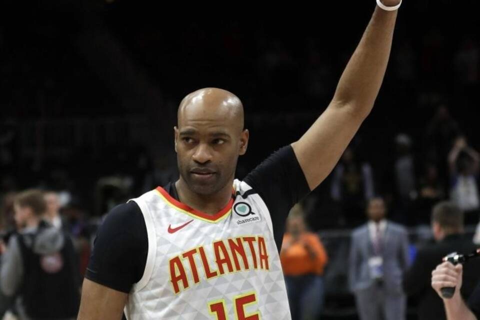 Vince Carter