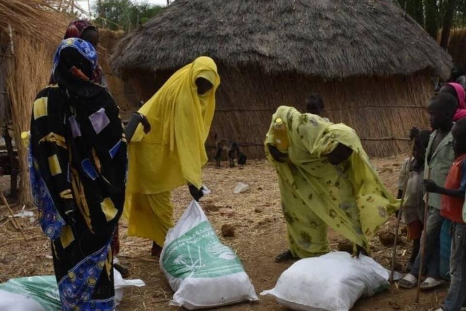 Situation im Sudan Situation im Sudan