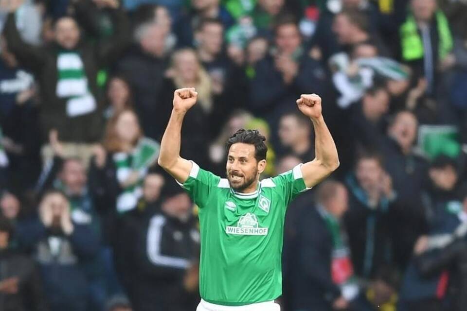 Claudio Pizarro Claudio Pizarro