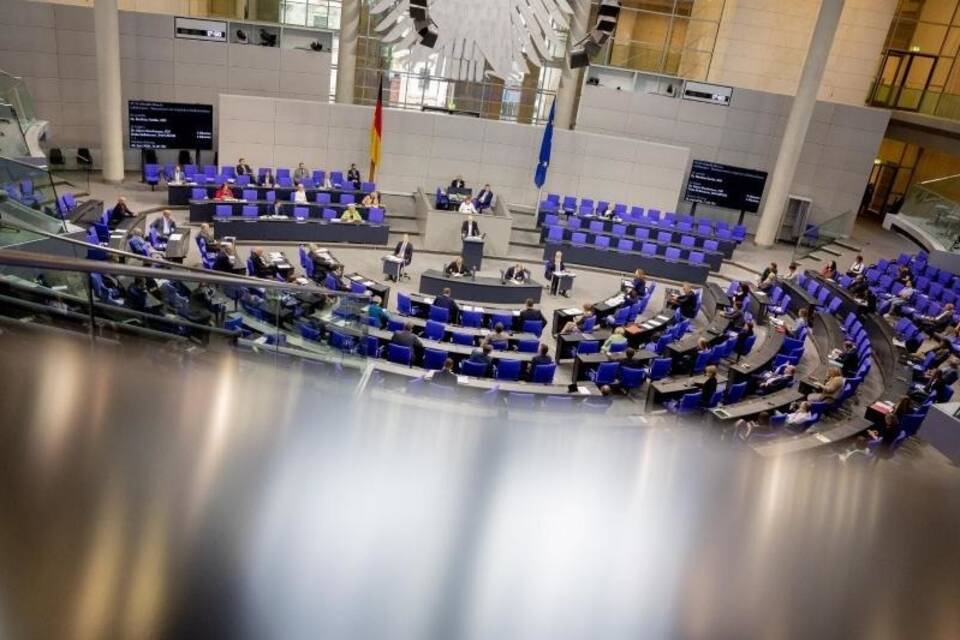 Bundestag Bundestag