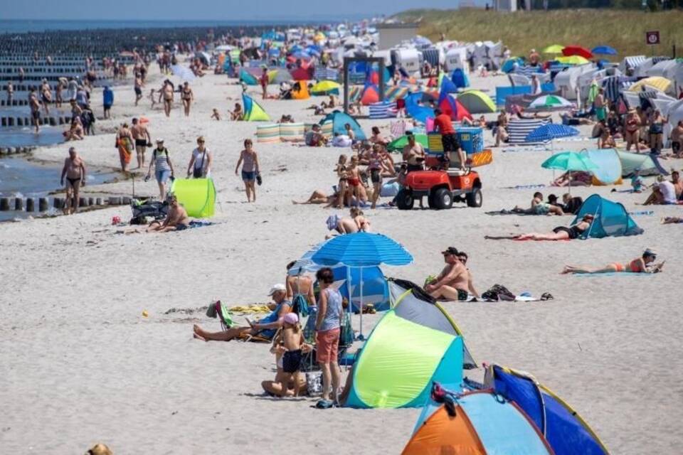 Ostseestrand Ostseestrand