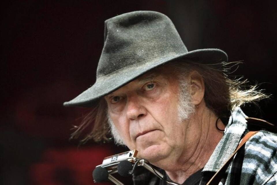 Neil Young