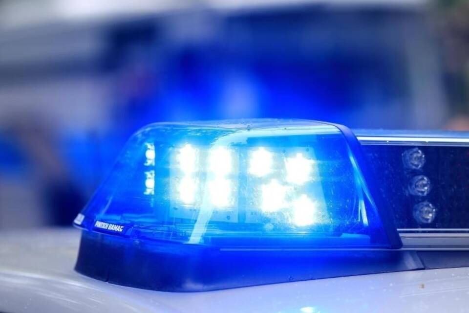 Polizeieinsatz Polizeieinsatz