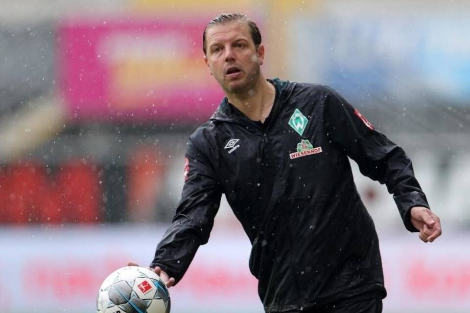 Florian Kohfeldt Florian Kohfeldt