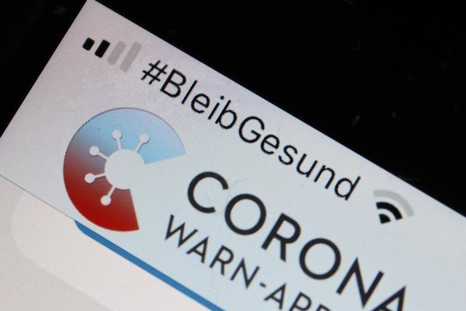 Corona-Warn-App Corona-Warn-App