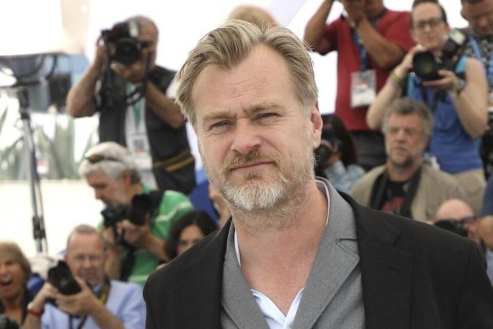 Christopher Nolan Christopher Nolan