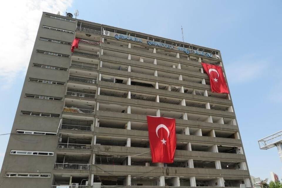 Putschversuch in der Türkei Putschversuch in der Türkei