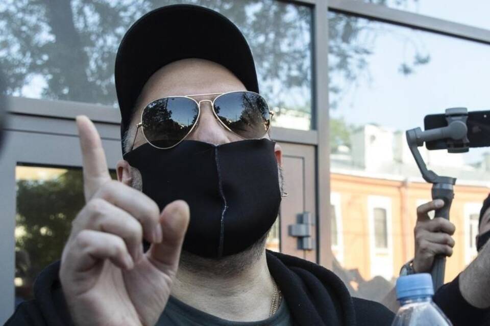 Kirill Serebrennikow Kirill Serebrennikow
