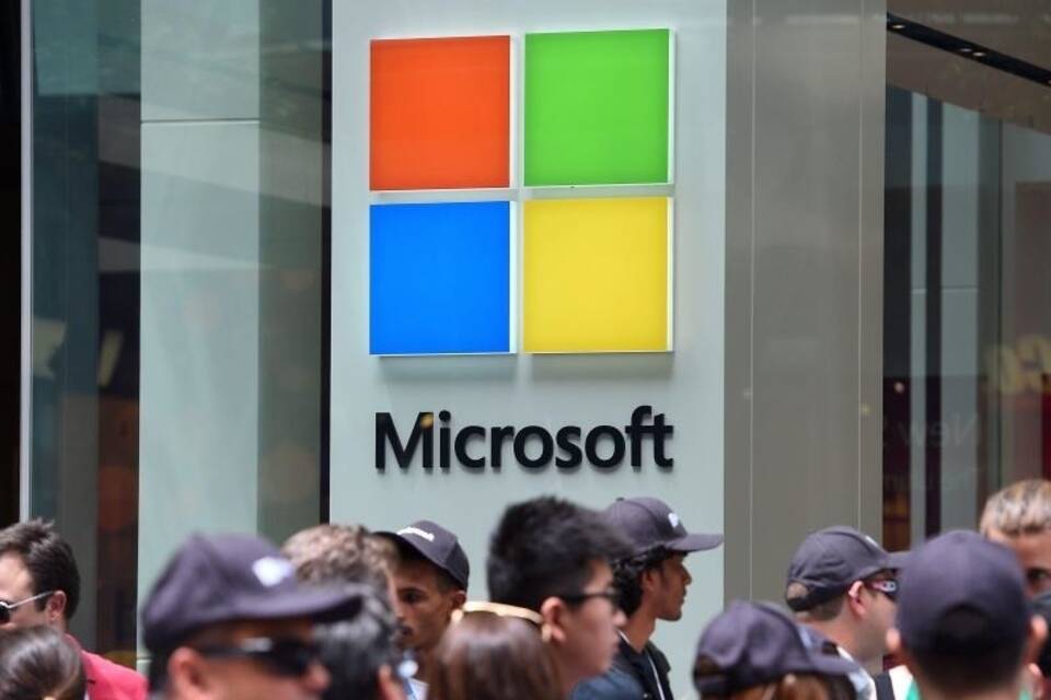 Microsoft-Store in Sydney Microsoft-Store in Sydney