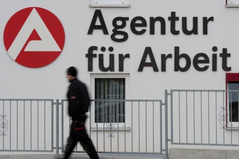 Agentur für Arbeit