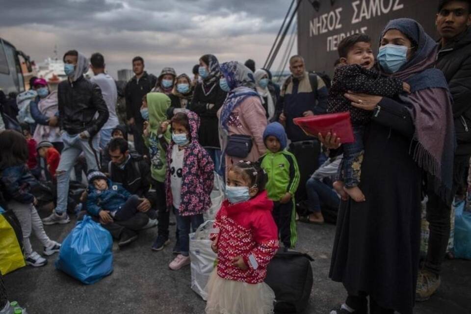 Flüchtlinge