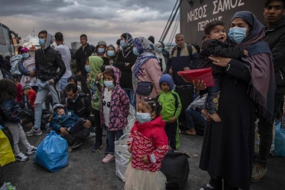 Flüchtlinge Flüchtlinge