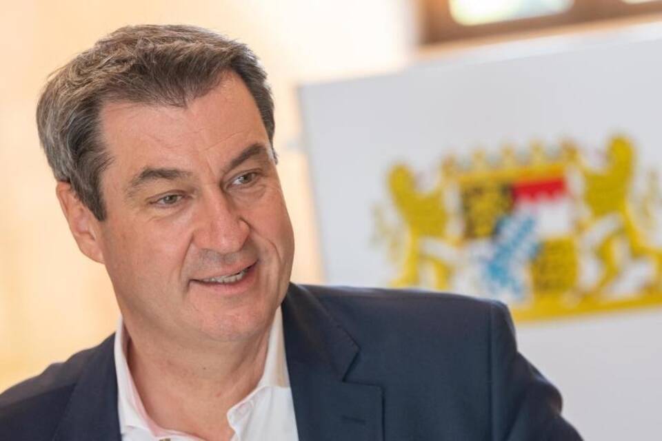 Markus Söder Markus Söder