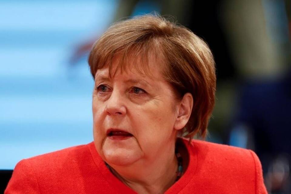 Angela Merkel