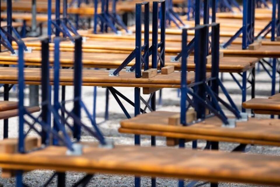 Biergarten Biergarten
