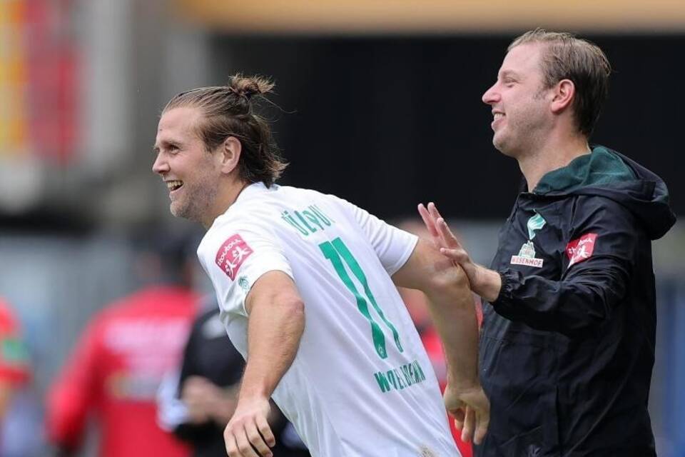 Niclas Füllkrug Niclas Füllkrug