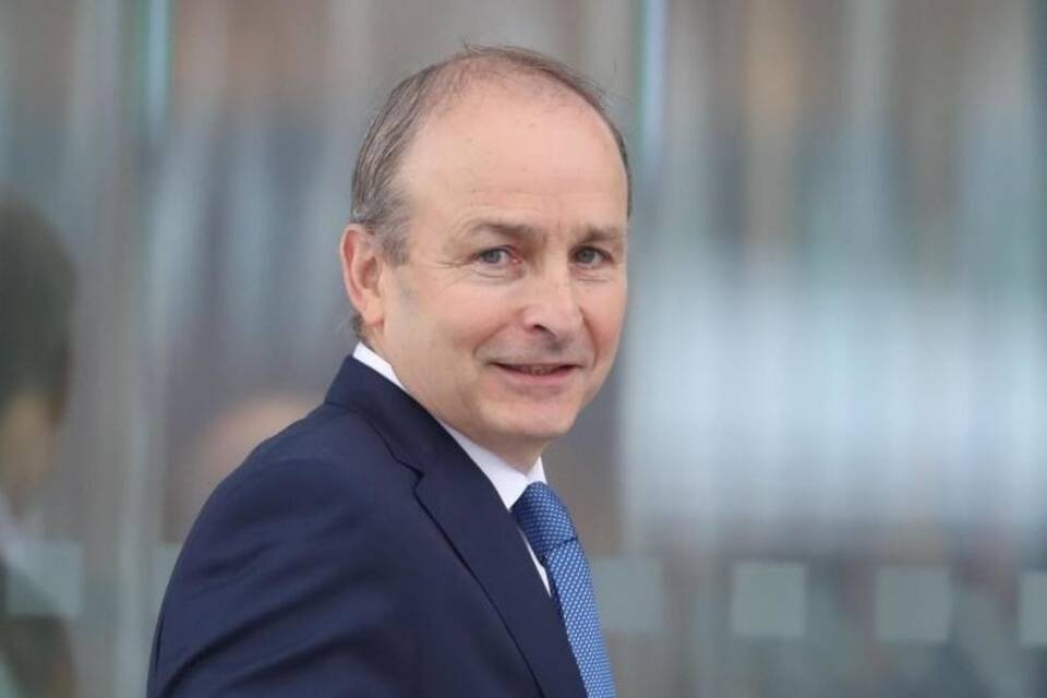 Micheál Martin