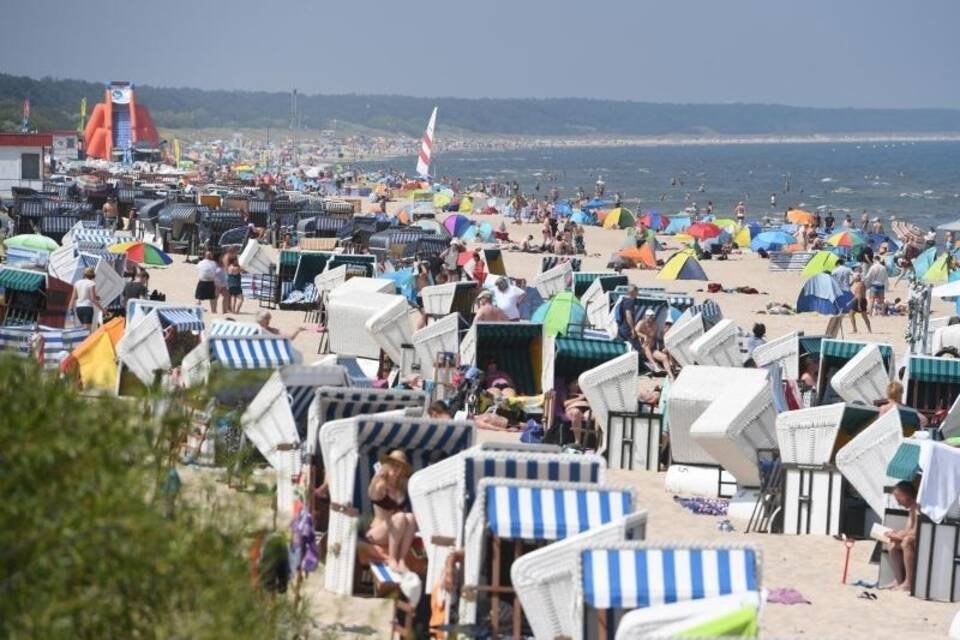 Sommerwetter Norddeutschland Sommerwetter Norddeutschland