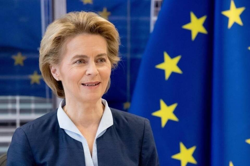 Ursula von der Leyen