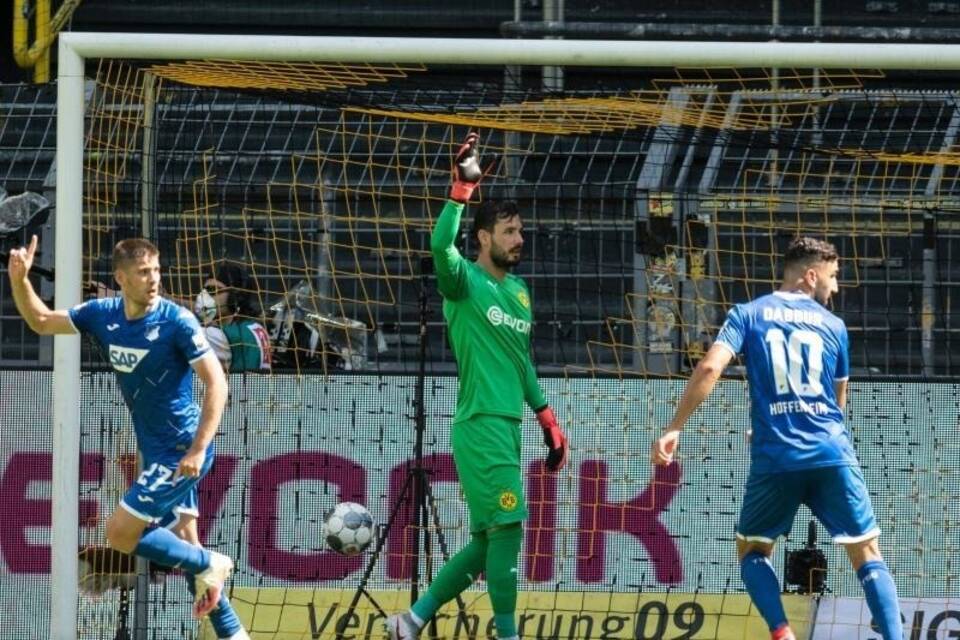 Borussia Dortmund - 1899 Hoffenheim