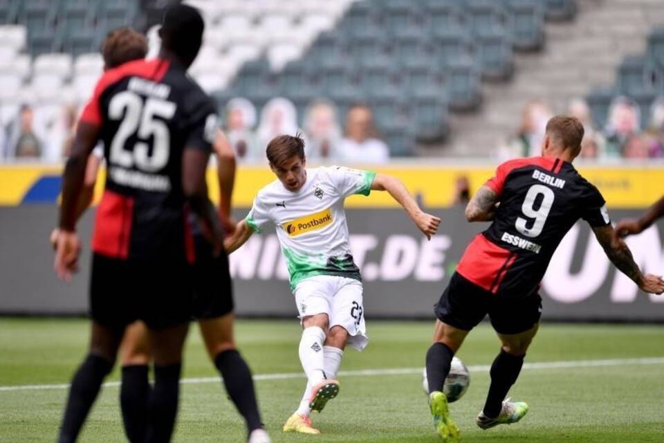 Borussia Mönchengladbach - Hertha BSC Borussia Mönchengladbach - Hertha BSC